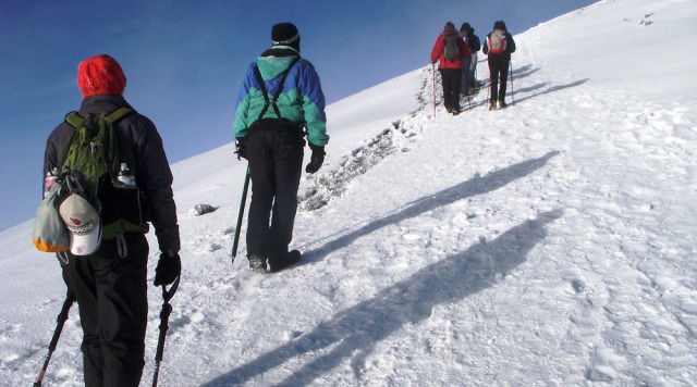 Mount Kilimanjaro Rongai Marangu