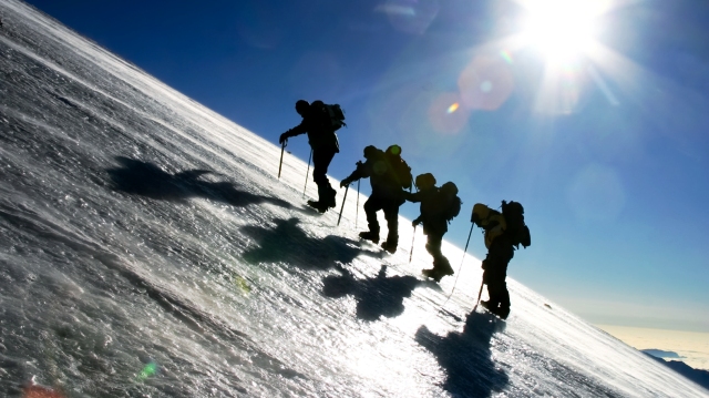 kilimanjaro marangu route