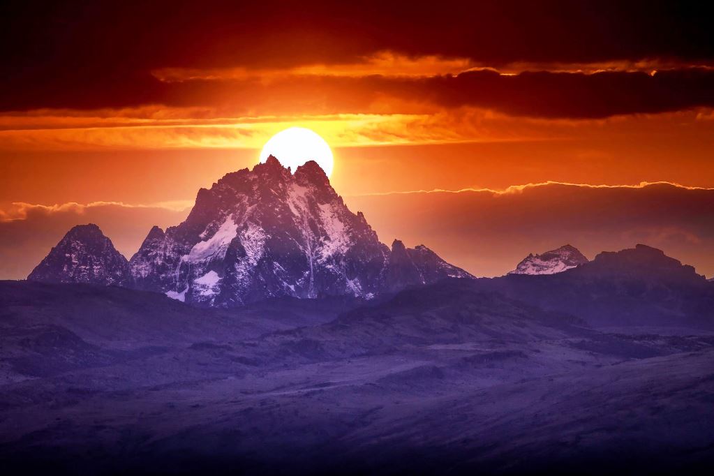 mt kenya